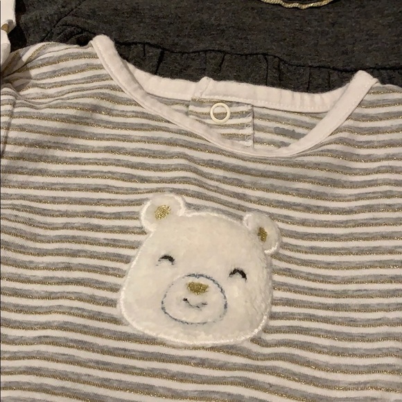 Carter’s 24m onesie bundle with long sleeves - Picture 5 of 5